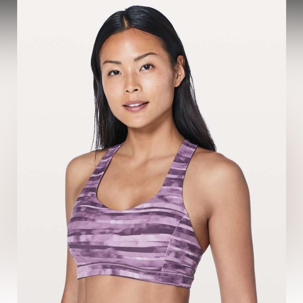 Lululemon Free to be Serene Bra